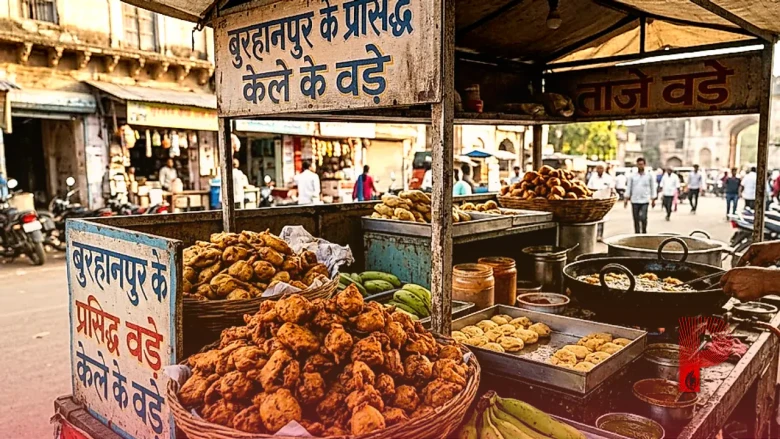 बुरहानपुर के मशहूर केले के वड़े: रेसिपी जो चलती है पूरे 2 दिन, घर पर ऐसे बनाएं स्वाद का खजाना
