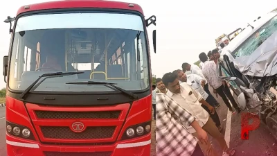 राजस्थान में निकाय चुनाव की सरगर्मी, सिरोही और बूंदी में राजनीतिक हलचल के बीच सड़क हादसे में दो की मौत