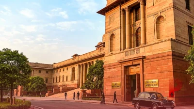 बजट 2027-28 की तैयारी शुरू: 12 अक्टूबर से होगी बैठकों की शुरुआत