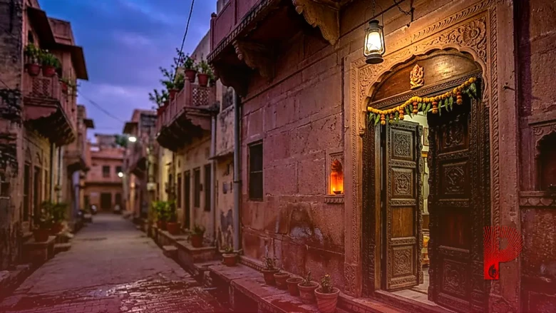 घर के मुख्य दरवाजे से जुड़ी वास्तु टिप्स: क्या सूर्यास्त के बाद दरवाजा बंद करना है अशुभ?