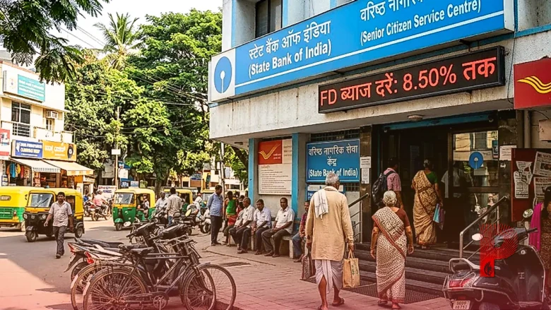 वरिष्ठ नागरिकों के लिए शानदार मौका, FD पर पा सकते हैं 8.50 प्रतिशत तक का बंपर मुनाफा