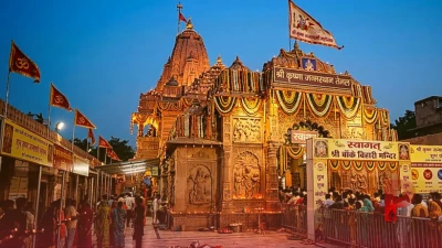 कृष्ण जन्माष्टमी पर ग्रहों का अद्भुत संयोग, इन 4 राशियों के लिए खुलेंगे सफलता के नए द्वार