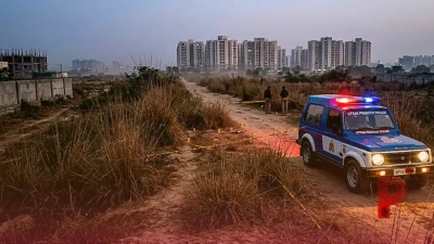 ग्रेटर नोएडा: 6 साल की बच्ची की हत्या का आरोपी मुठभेड़ में ढेर, 24 घंटे में पुलिस ने लिया बदला