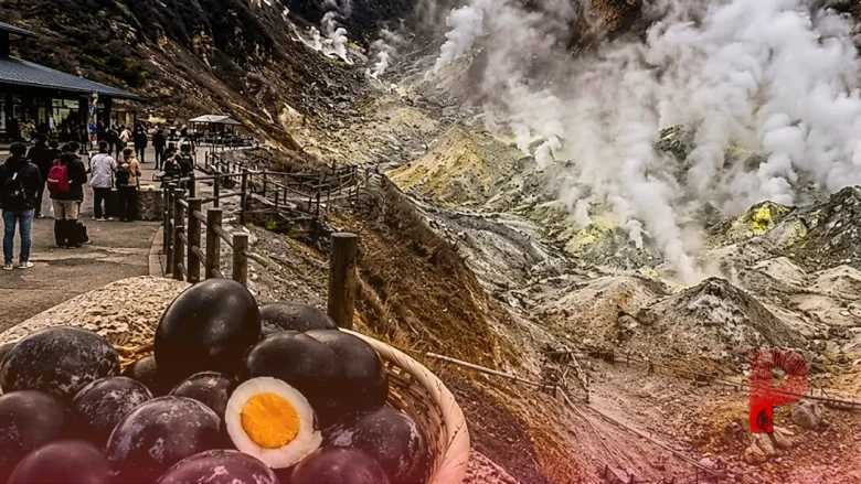 जापान की वो रहस्यमयी घाटी, जहां से रिसता है नर्क का पानी, एक अंडा खाने से बढ़ जाती है 7 साल उम्र