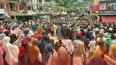 PoK से पाकिस्तानी सेना को हटाने का शंखनाद, JKJAAC ने बड़े प्रदर्शन का किया ऐलान