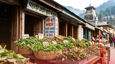 पहाड़ों की इन खास पत्तियों में छिपा है सेहत का खजाना, सर्दी-खांसी से लेकर तनाव तक में हैं फायदेमंद