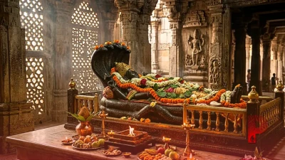 29 अगस्त 2026 पंचांग: शनिवार को मनाया जाएगा अशून्य शयन व्रत, जानें पूजा का महत्व और राहुकाल की जानकारी