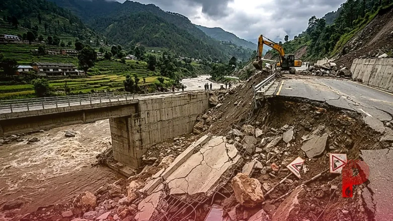 नेपाल में प्रलय का मंजर: अरबपति बिनोद चौधरी ने बयां किया दर्द, चीन के इन्फ्रास्ट्रक्चर पर उठाए बड़े सवाल