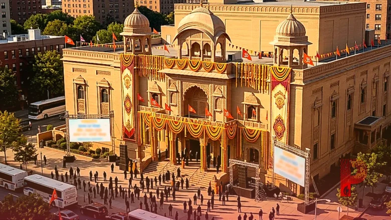 न्यूयॉर्क में संघ प्रमुख मोहन भागवत का भव्य आयोजन, 850 शहरों के 5 हजार से ज्यादा प्रतिनिधि होंगे शामिल