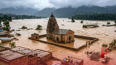 नेपाल में प्रलयकारी बाढ़ का मंजर, इतिहास की वे 5 आपदाएं जब पानी के सैलाब ने ली लाखों लोगों की जान