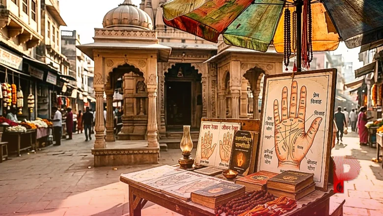 हस्तरेखा शास्त्र: आपके हाथों की लकीरें खोलेंगी राज, प्रेम विवाह होगा या अरेंज मैरिज?