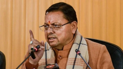 उत्तराखंड में भड़काऊ भाषण देने वाले मौलाना मुफ्ती मुजीब पर कानून का शिकंजा, मुख्यमंत्री पुष्कर सिंह धामी की सख्त चेतावनी के बाद पुलिस की ताबड़तोड़ तलाश जारी