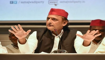 जे पी एन आई सी के निजीकरण पर घमासान, अखिलेश यादव ने सरकार पर लगाया कमीशनखोरी का आरोप