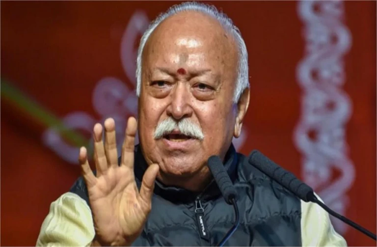 न्यूयॉर्क में संघ प्रमुख मोहन भागवत का भव्य आयोजन, 850 शहरों के 5 हजार से ज्यादा प्रतिनिधि होंगे शामिल