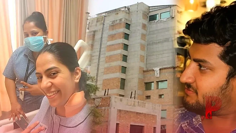 पाली: भाई की जान बचाने के लिए चचेरी बहन बनी फरिश्ता, 13 घंटे के मैराथन ऑपरेशन में दान किया लीवर