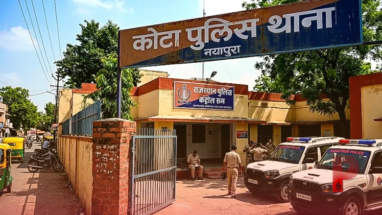 दिल्ली पुलिस स्पेशल सेल की बड़ी कार्रवाई, हिमांशु भाऊ गैंग के चार अपराधी कोटा से गिरफ्तार