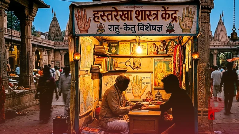 हस्तरेखा शास्त्र: हथेली में कहां होते हैं राहु और केतु, जानिए क्या संकेत देते हैं ये पर्वत