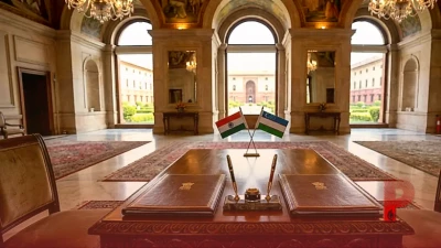भारत और उज्बेकिस्तान के बीच नई रणनीतिक साझेदारी, 5 अरब डॉलर के व्यापार लक्ष्य के लिए तैयार हुआ रोडमैप
