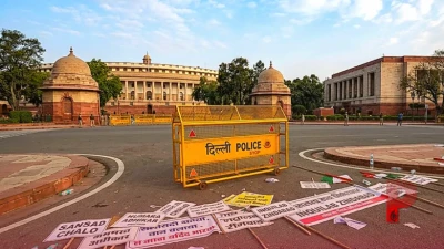 संसद चलो मार्च के दौरान क्यों भड़के थे अभिजीत दीपके? आशुतोष और सौरव को लेकर किया बड़ा खुलासा