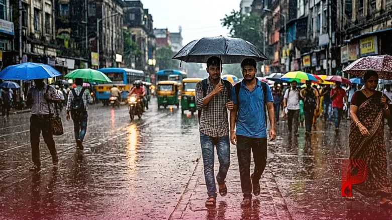 दिल्ली और यूपी समेत 16 राज्यों में मौसम का मिजाज बिगड़ा, आंधी और भारी बारिश का रेड अलर्ट जारी