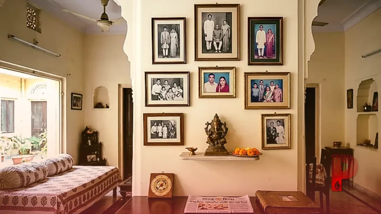 वास्तु टिप्स: घर में पारिवारिक तस्वीरें लगाने के सही नियम, गलत दिशा ला सकती है परेशानी