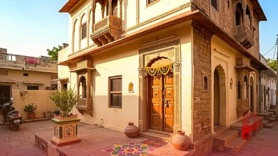 घर की दक्षिण-पश्चिम दिशा के वास्तु नियम: इन गलतियों से हो सकती है आर्थिक तंगी