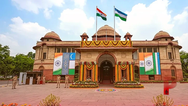पीएम मोदी को मिला उज्बेकिस्तान का सर्वोच्च राजकीय सम्मान 'ओली दाराजली दोस्तलिक', बोले- भारत हमेशा निभाएगा अपनी दोस्ती