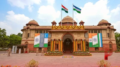 पीएम मोदी को मिला उज्बेकिस्तान का सर्वोच्च राजकीय सम्मान 'ओली दाराजली दोस्तलिक', बोले- भारत हमेशा निभाएगा अपनी दोस्ती