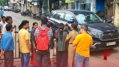 मुंबई: बांद्रा में तेज रफ्तार कार का कहर, 9 साल के मासूम को कुचला, महिला फिटनेस कोच गिरफ्तार