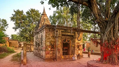 फांसीकाट महादेव मंदिर: कभी यहां दी जाती थी फांसी, अब बरसती है भोलेनाथ की कृपा