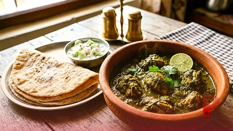 डिनर के लिए ट्राई करें जायकेदार हरियाली चिकन, घर पर बनाना है बेहद आसान