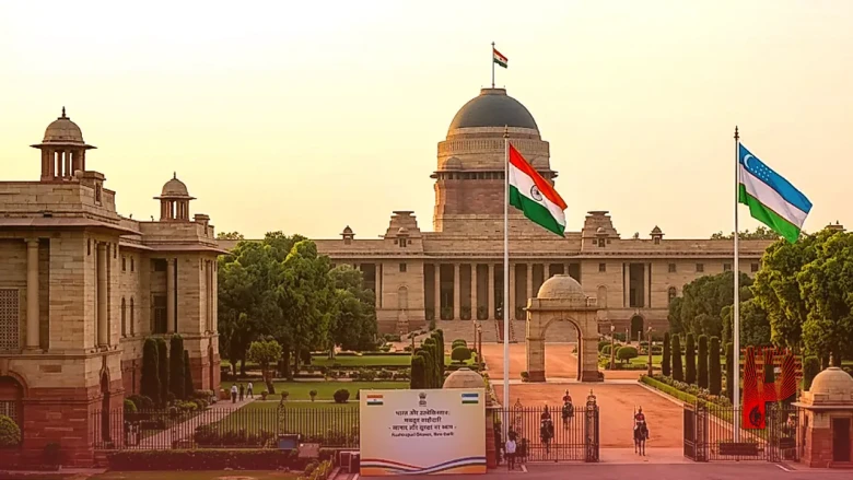 भारत और उज्बेकिस्तान में बढ़ी नजदीकियां: 2030 तक व्यापार 5 गुना करने का लक्ष्य, आतंकवाद के खिलाफ साझा संकल्प