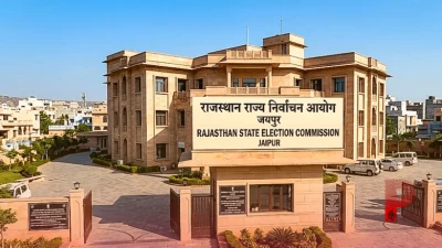राजस्थान नगर निकाय चुनाव 2026: भाजपा और कांग्रेस में टिकट को लेकर मची खींचतान, जयपुर से अजमेर तक हंगामा