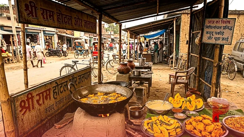 प्याज के पकौड़ों से हो गए हैं बोर? अब चखें मिथिलांचल के स्वादिष्ट कद्दू के पकौड़े, चूड़ा फ्राई के साथ आएगा असली मजा