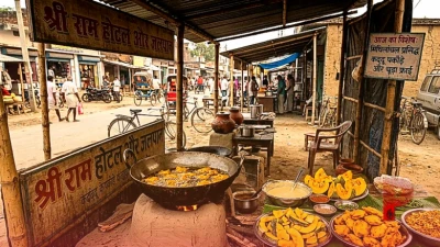 प्याज के पकौड़ों से हो गए हैं बोर? अब चखें मिथिलांचल के स्वादिष्ट कद्दू के पकौड़े, चूड़ा फ्राई के साथ आएगा असली मजा