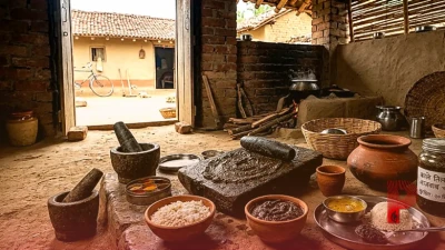 काले तिल की लाजवाब चटनी: दही-चूड़ा हो या दाल-चावल, हर खाने का स्वाद करेगी दोगुना, जानें इसे 20 दिनों तक सुरक्षित रखने की आसान रेसिपी