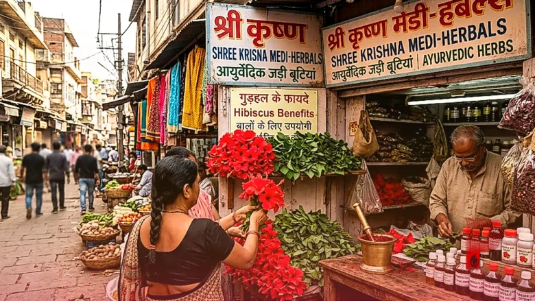 गुड़हल के फायदे: बालों का झड़ना होगा बंद और स्किन की खुजली भी होगी छूमंतर, ऐसे करें उपयोग