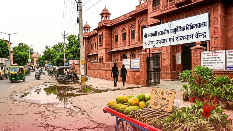 डेंगू में प्लेटलेट्स गिरने पर क्या वाकई सिर्फ कीवी ही एकमात्र उपाय है? जानिए आयुर्वेदिक डॉक्टर की सलाह और बचाव के सही तरीके