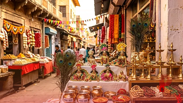 श्री कृष्ण जन्माष्टमी 2026: इन 5 पवित्र वस्तुओं को घर लाकर पाएं कान्हा का आशीर्वाद