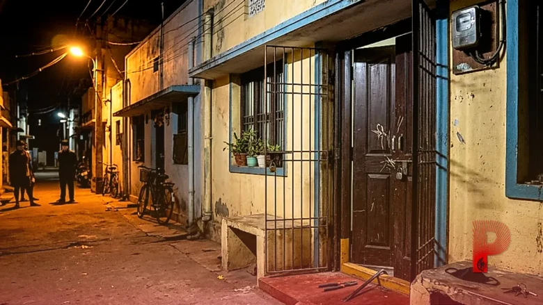 तमिलनाडु के रानीपेट में पूरी तैयारी के साथ चोरी करने घुसा नकाबपोश, पड़ोसियों की सतर्कता से रंगे हाथों पकड़ा गया