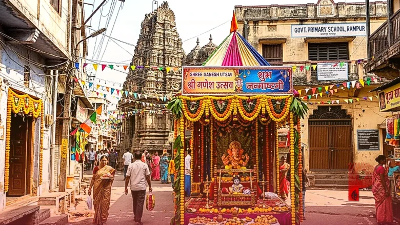 सितंबर 2026 में जन्माष्टमी और गणेश चतुर्थी: जानें आपके राज्य में स्कूलों में कब रहेगी छुट्टी