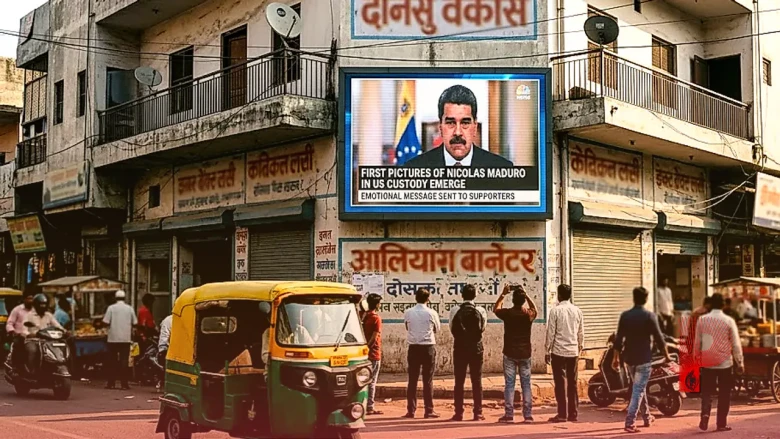 अमेरिकी हिरासत से सामने आईं वेनेजुएला के पूर्व राष्ट्रपति निकोलस मादुरो की पहली तस्वीरें, समर्थकों को भेजा भावुक संदेश