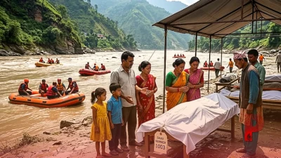 नेपाल त्रासदी: शव नंबर 1003 के लिए तीन परिवारों का दावा, पहचान का संकट गहराया
