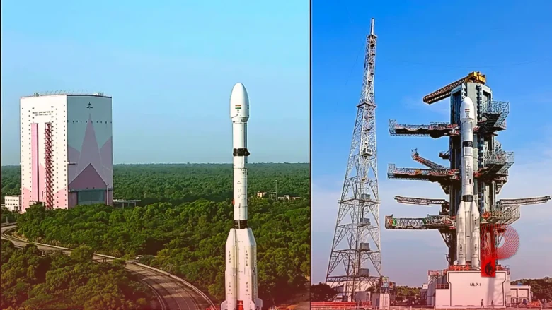 4 सितंबर की रात इसरो का बाहुबली रॉकेट भरेगा उड़ान, जानिए कब और कैसे देखें लाइव