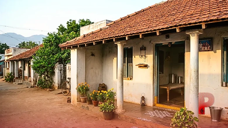 सलेम में बुजुर्ग महिला से मिले मुख्यमंत्री विजय: चश्मा पहनाया तो चेलम ने कहा- एक करोड़ जीत लिए