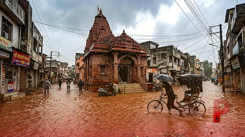 देशभर में मौसम का मिजाज: झारखंड में रेड अलर्ट, हिमाचल में बारिश का दौर, जानें आपके शहर का हाल