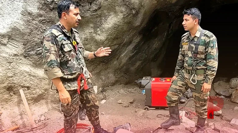 नेपाल में भारतीय बचाव दल का मिशन तेज, सुरंगों में फंसे लोगों की तलाश के लिए चलाए जा रहे ऑपरेशन