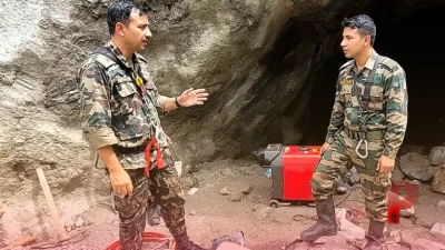 नेपाल में भारतीय बचाव दल का मिशन तेज, सुरंगों में फंसे लोगों की तलाश के लिए चलाए जा रहे ऑपरेशन