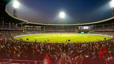 CPL 2024: शिमरन हेटमायर की तूफानी बल्लेबाजी, 40 गेंदों में जड़ा विस्फोटक शतक