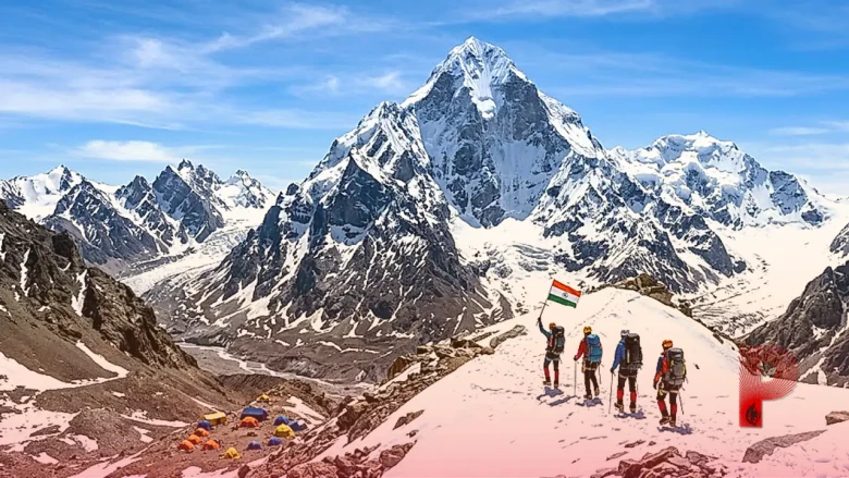 हिमाचल के जांबाज पर्वतारोही विशाल ठाकुर ने फतह की 23,409 फीट ऊंची नून पीक, तीन साथियों संग रचा नया इतिहास